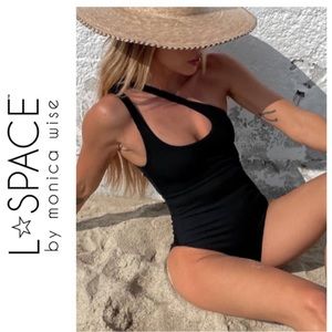 LSpace Phoebe Classic One Piece. Brand New with Tags